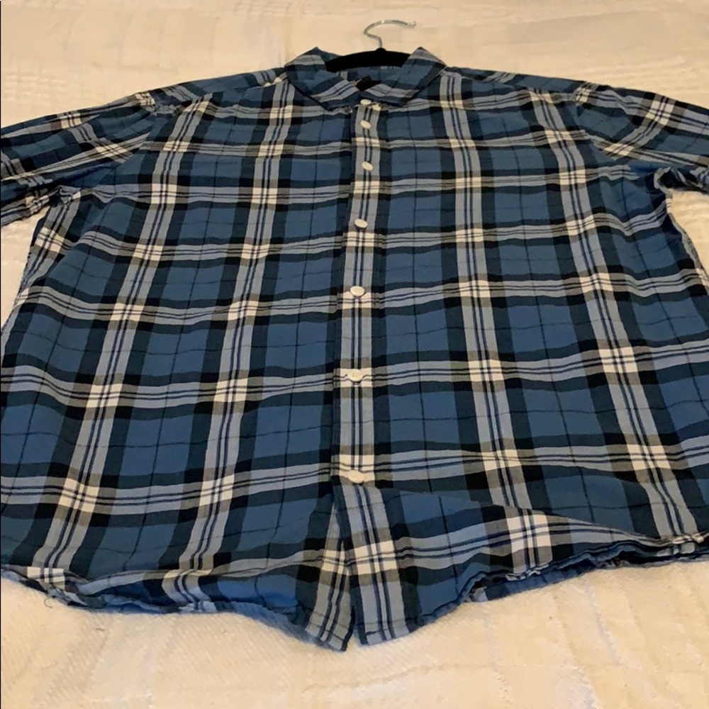 H&M Regular Fit Button down Shirt